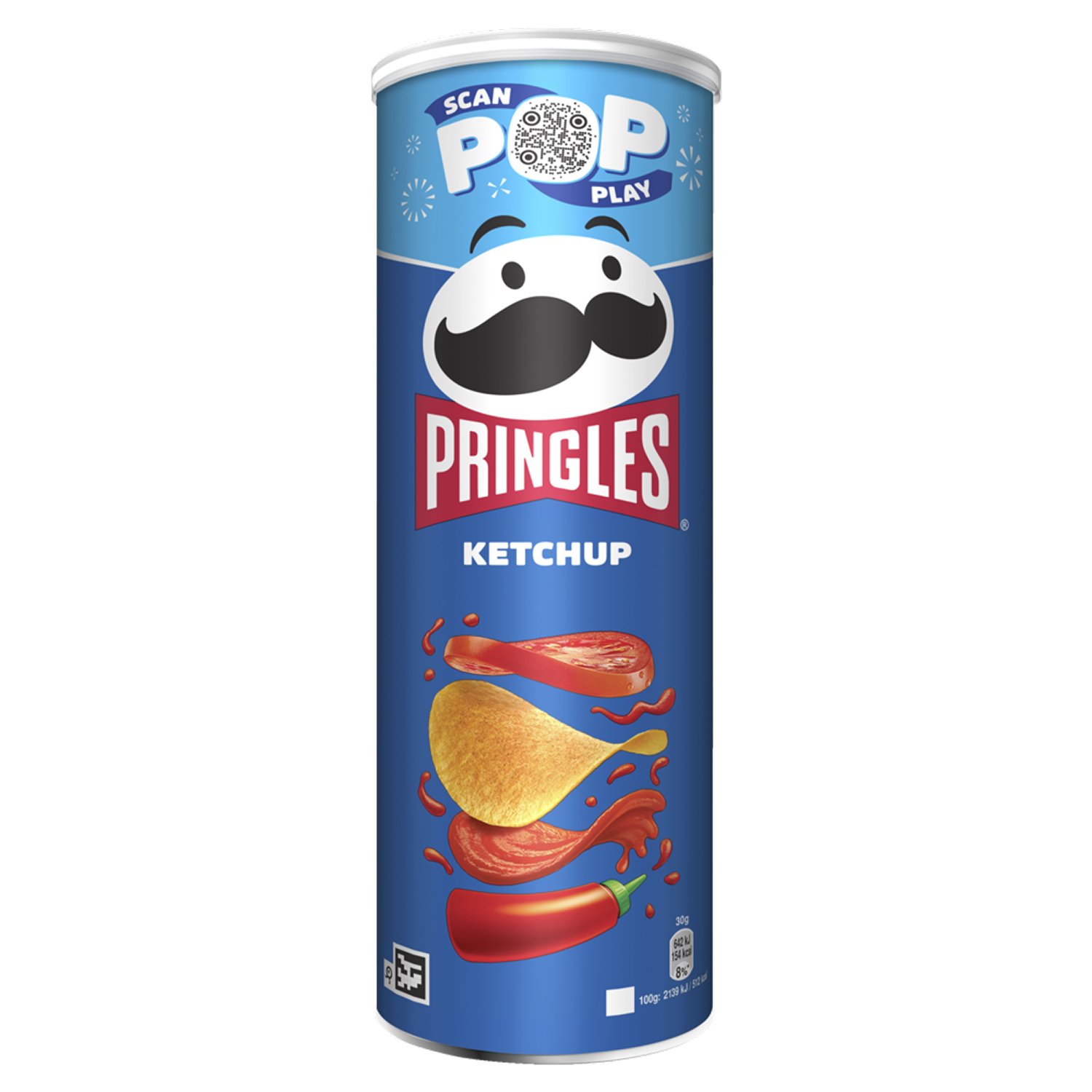 Pringles Ketchup