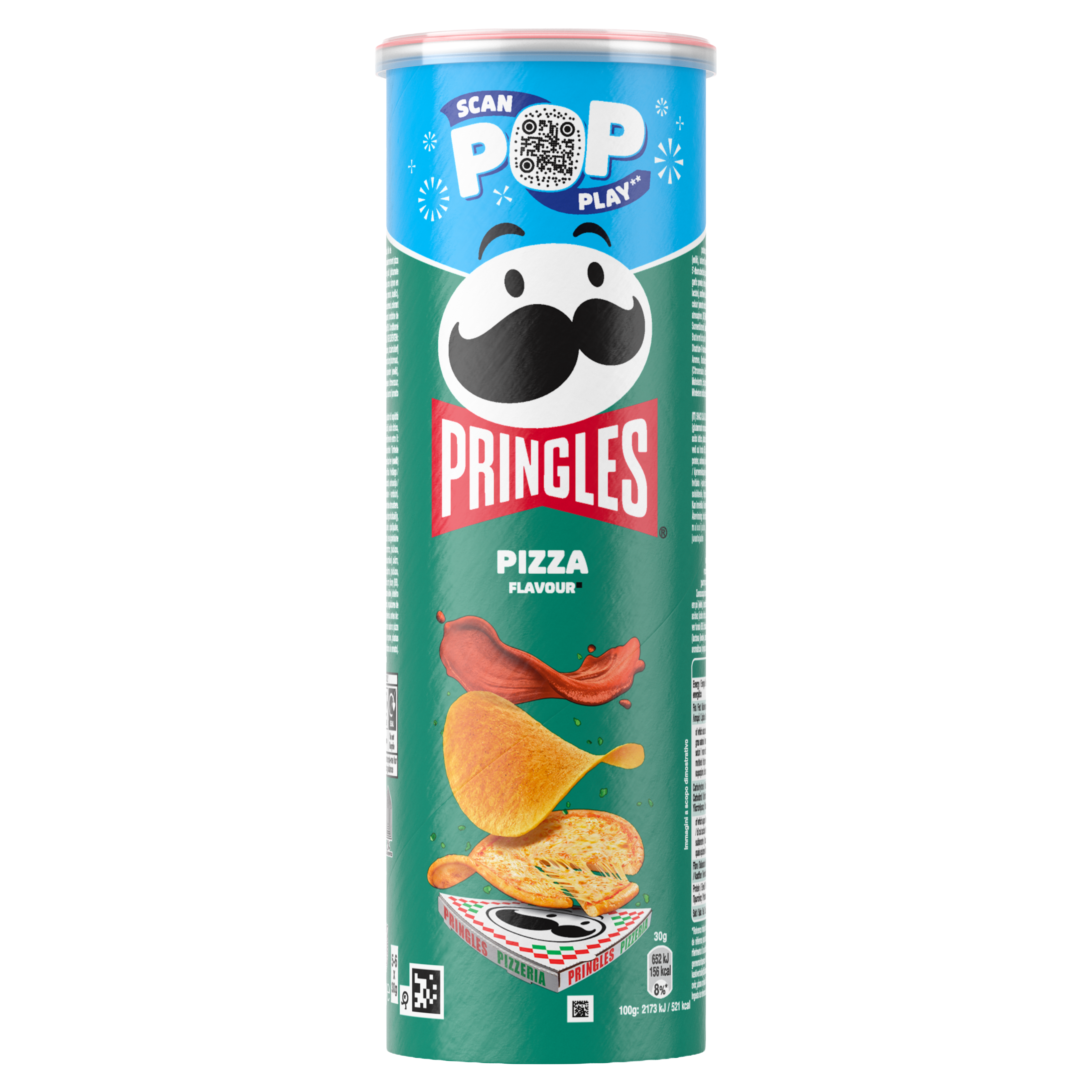 Pringles Pizza
