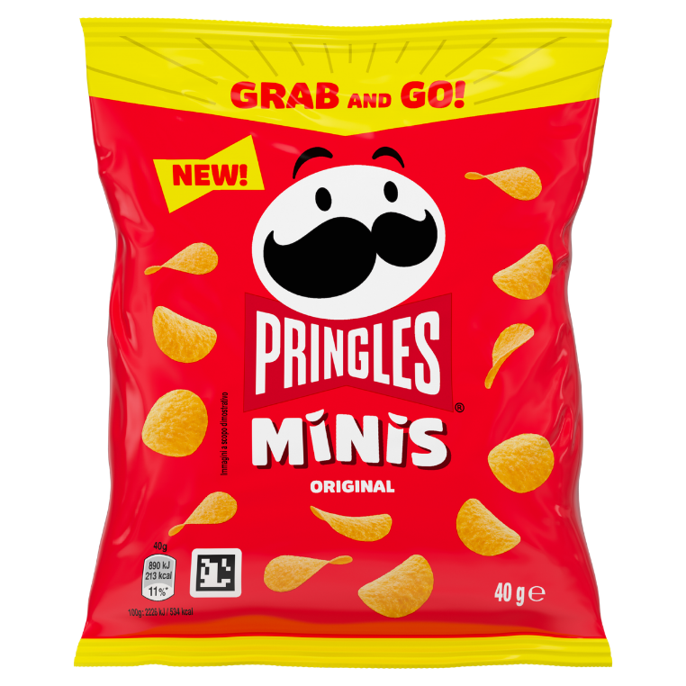Pringles Minis Original 40g