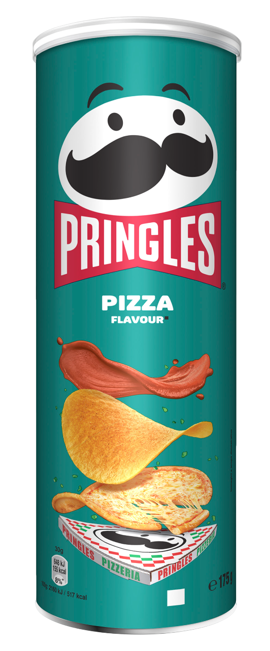 Pringles Pizza