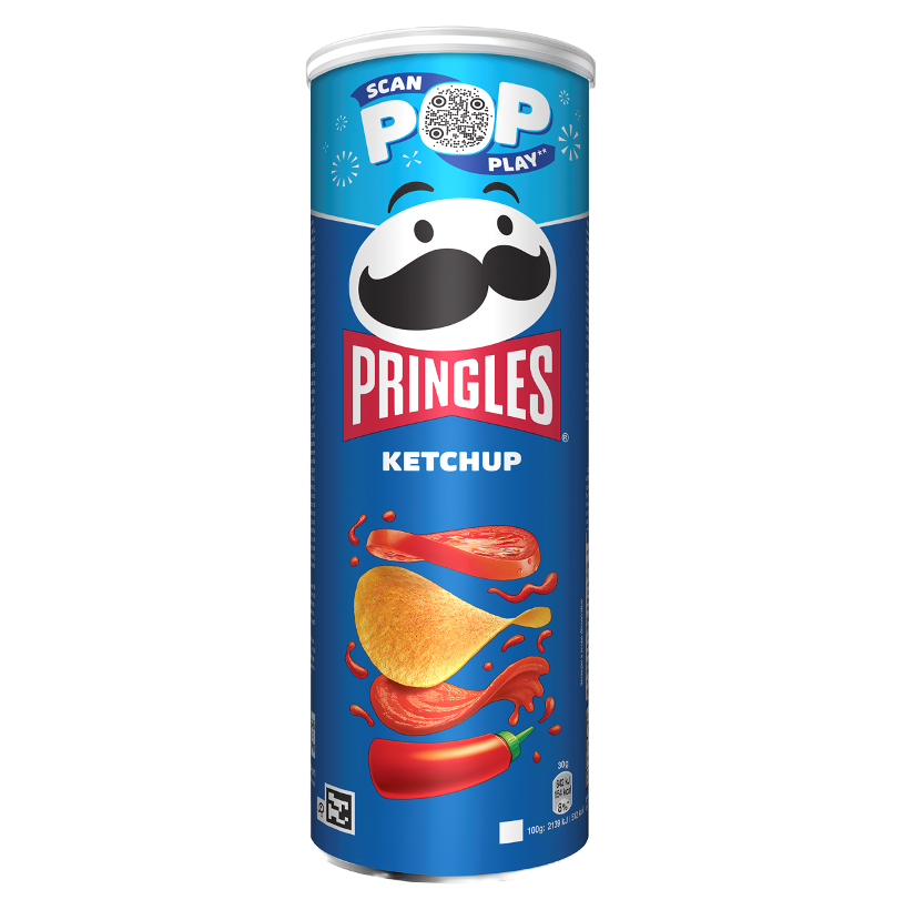 Pringles Ketchup