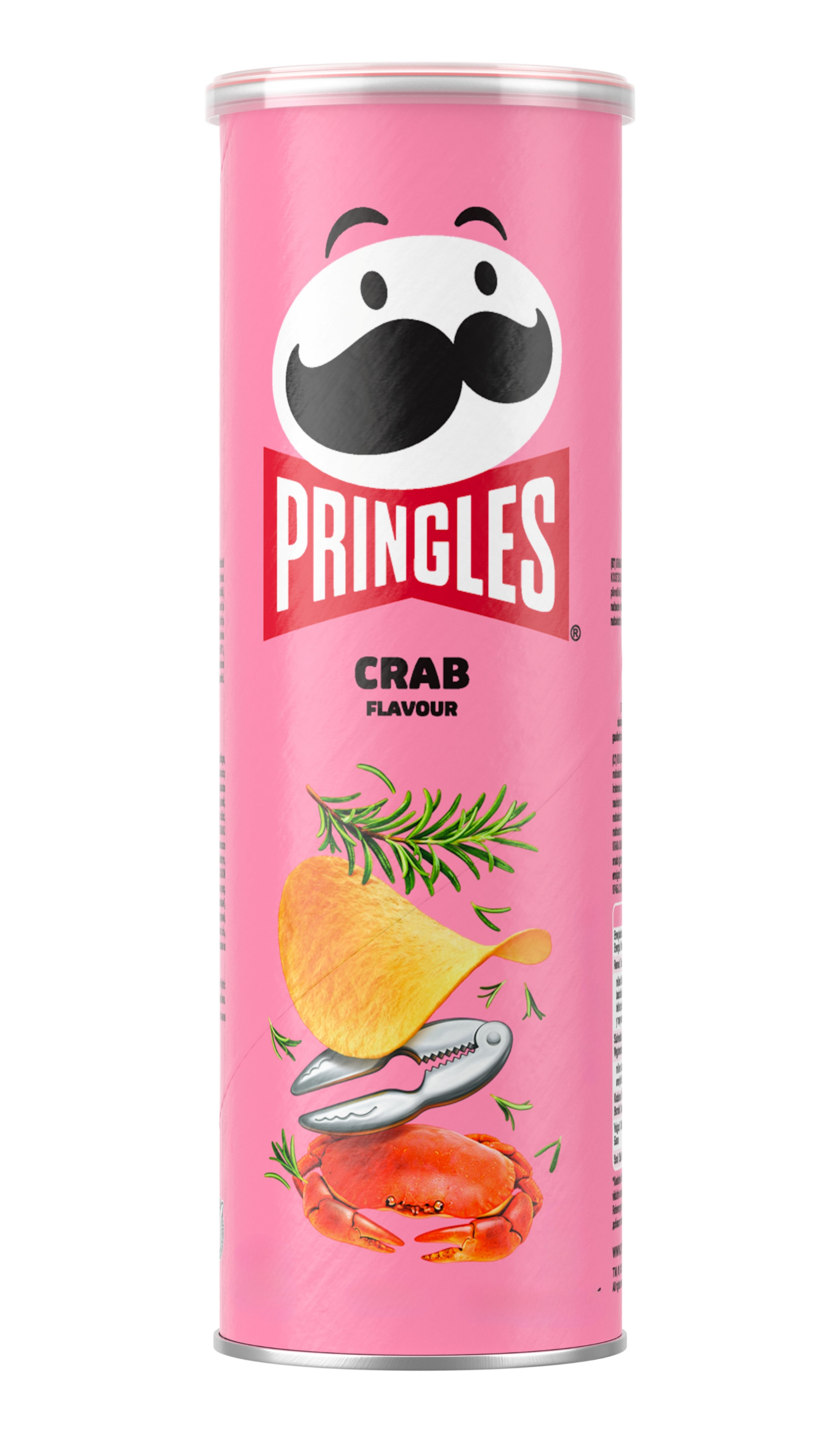 Pringles Crab