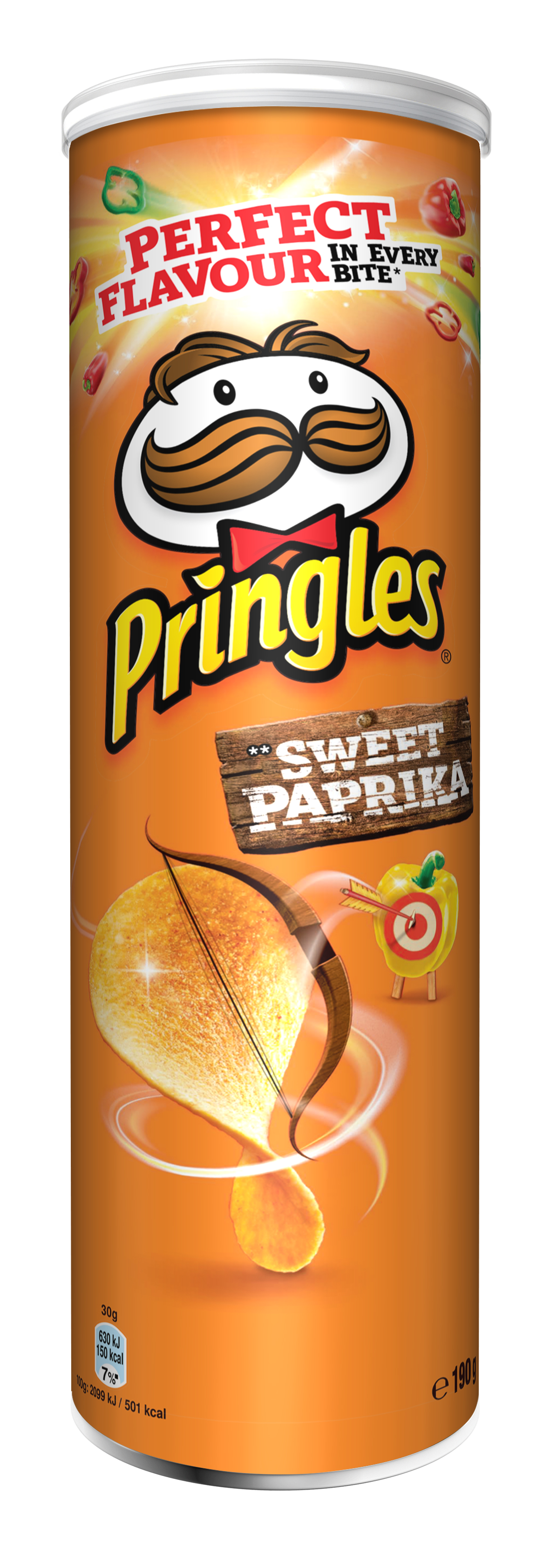 Pringles Paprika