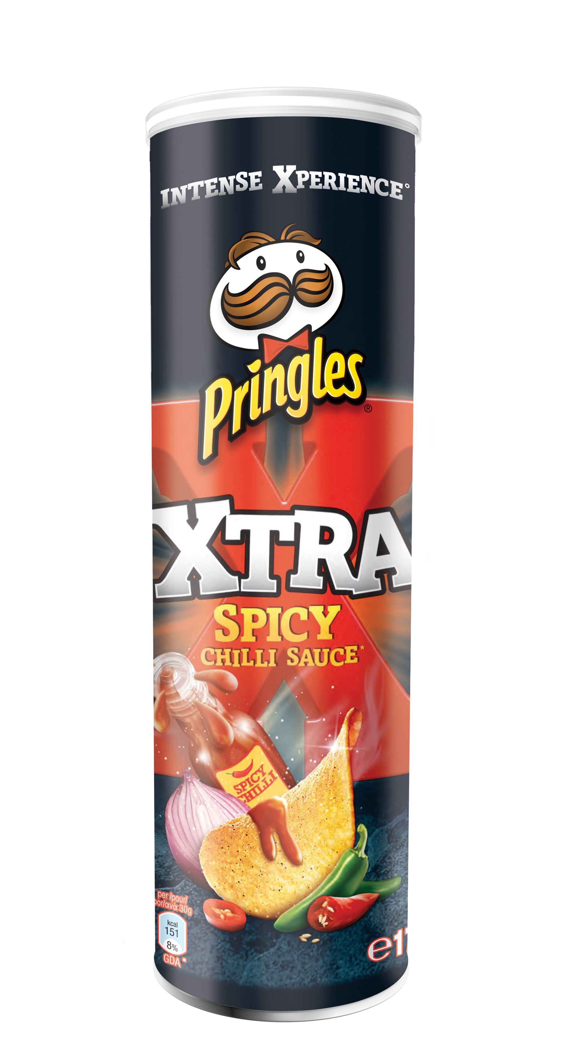 spicy purple pringles
