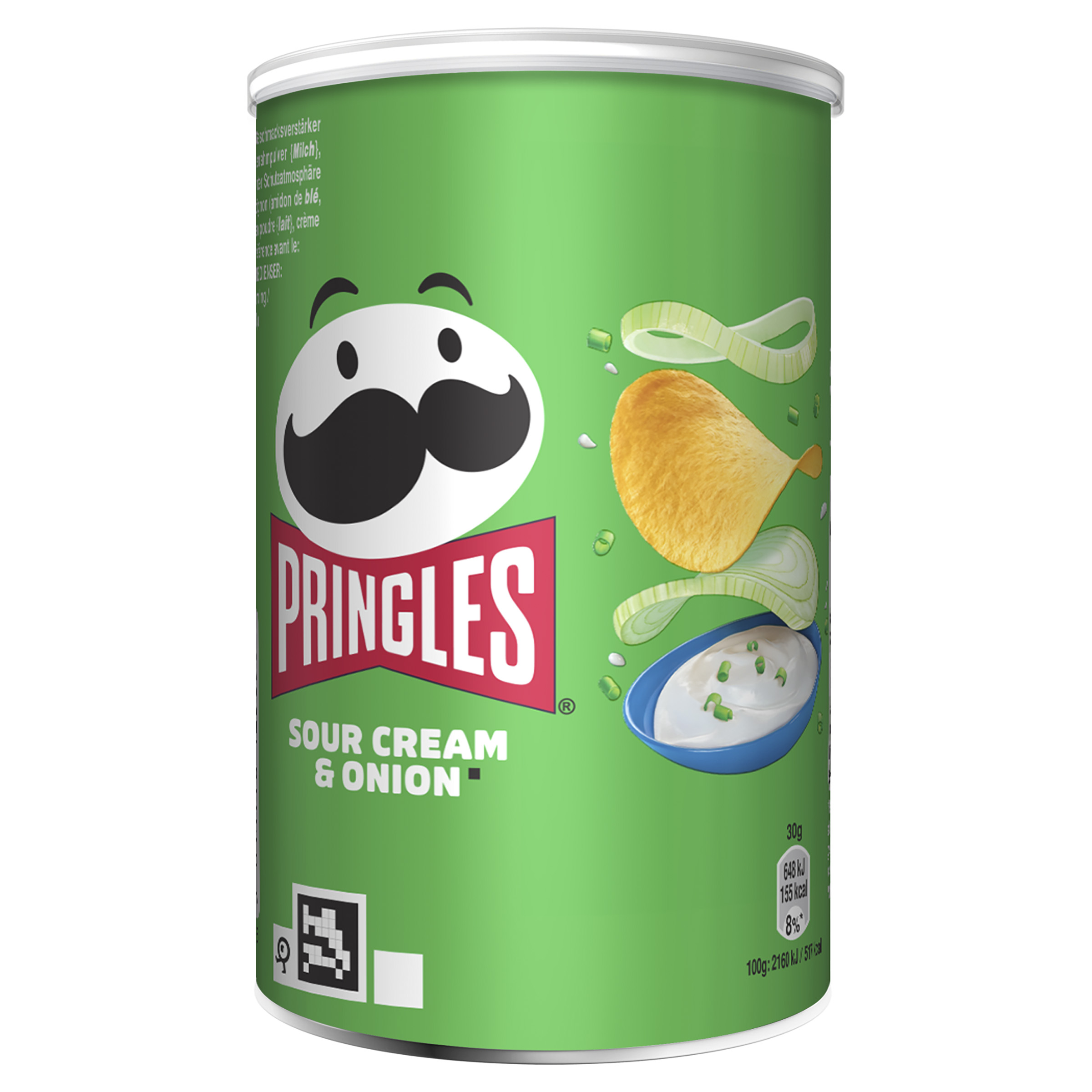 Pringles Sour Cream & Onion - 70g