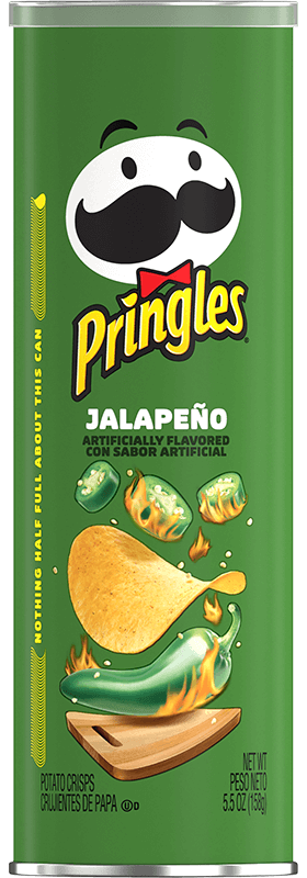 Pringles Cheddar Cheese
