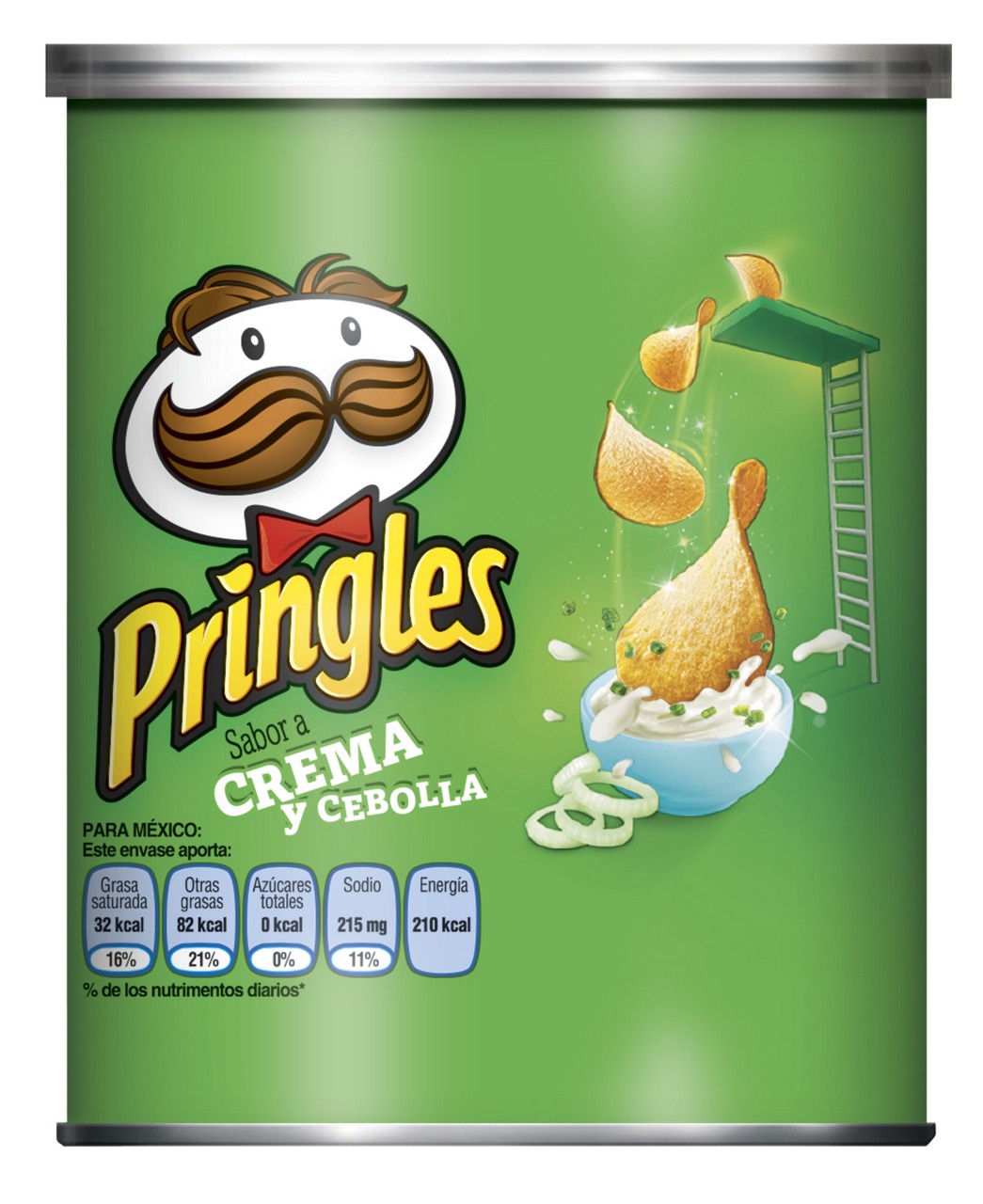 Pringles® Grab & Go Sour Cream & Onion