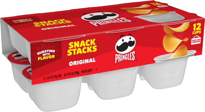 12-count Cartons of the Good Stuff Single Serve Cups