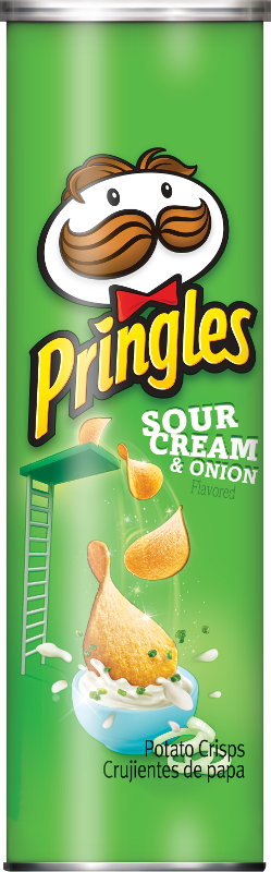 Sour Cream &amp; Onion