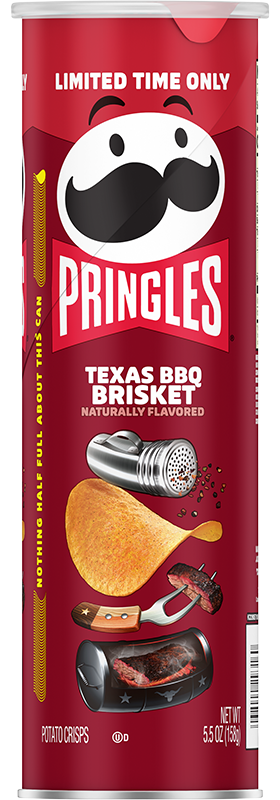 New Pringles® Flavors 