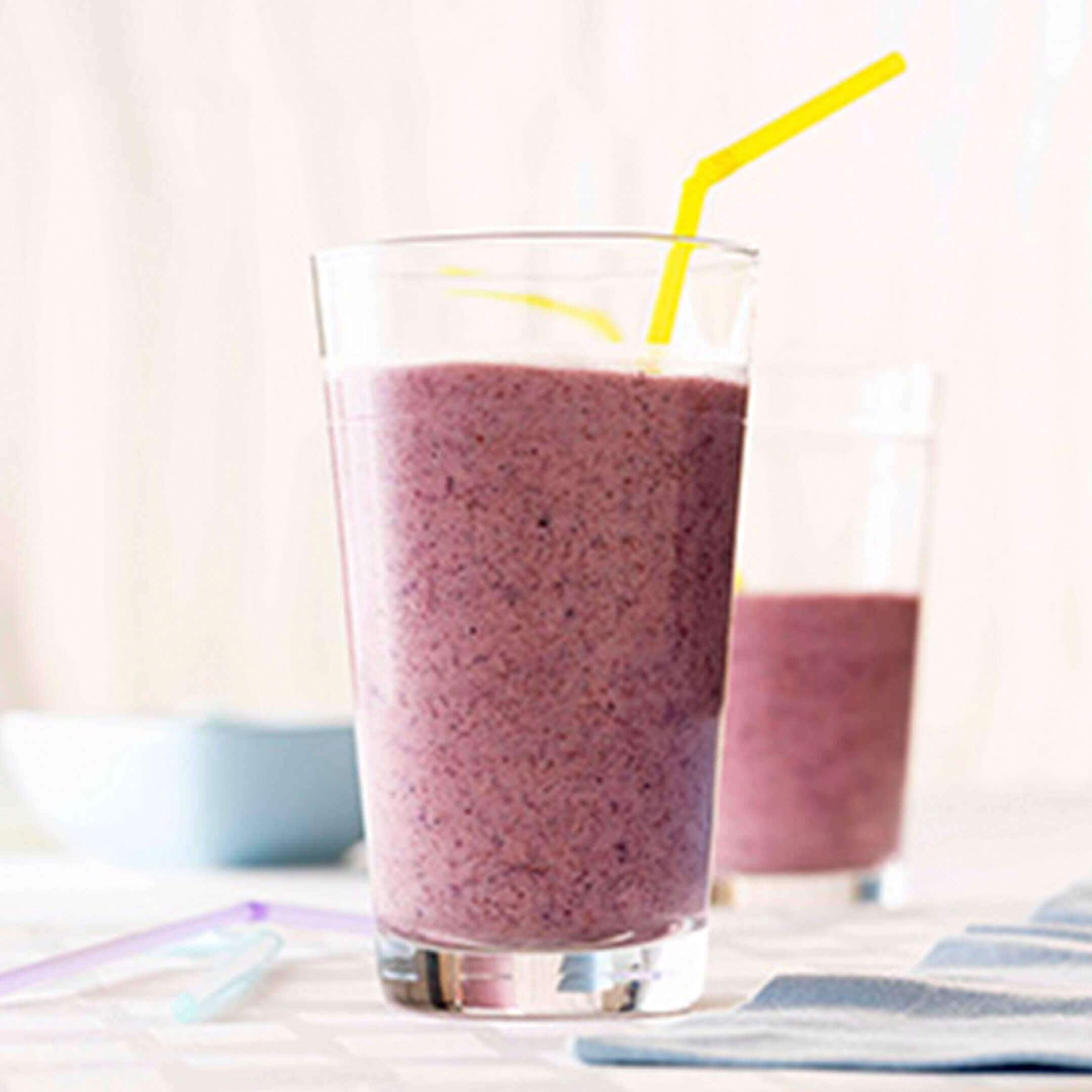 Field Berry Smoothie