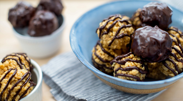 Peanut Butter Balls