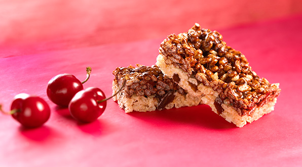 Choco-mollo aux raisins secs