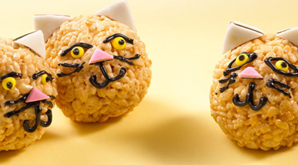 Chats de l'Halloween