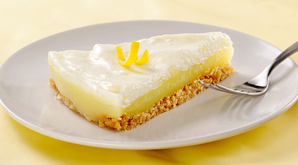 Mousse au citron