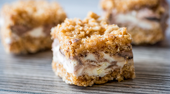 Sandwich A La Creme Glacee