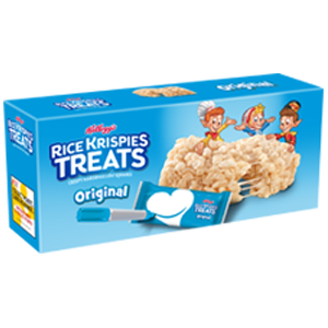 Kellogg's® Rice Krispies Treats® Original bars | Rice Krispies®