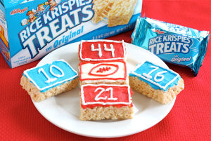 Home Team Rice Krispies Treats™