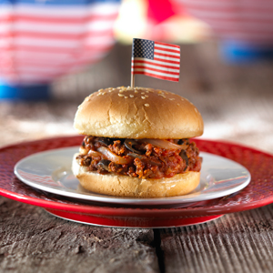 Southwest Sloppy Joes