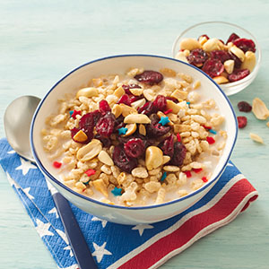 President's Day Bowl