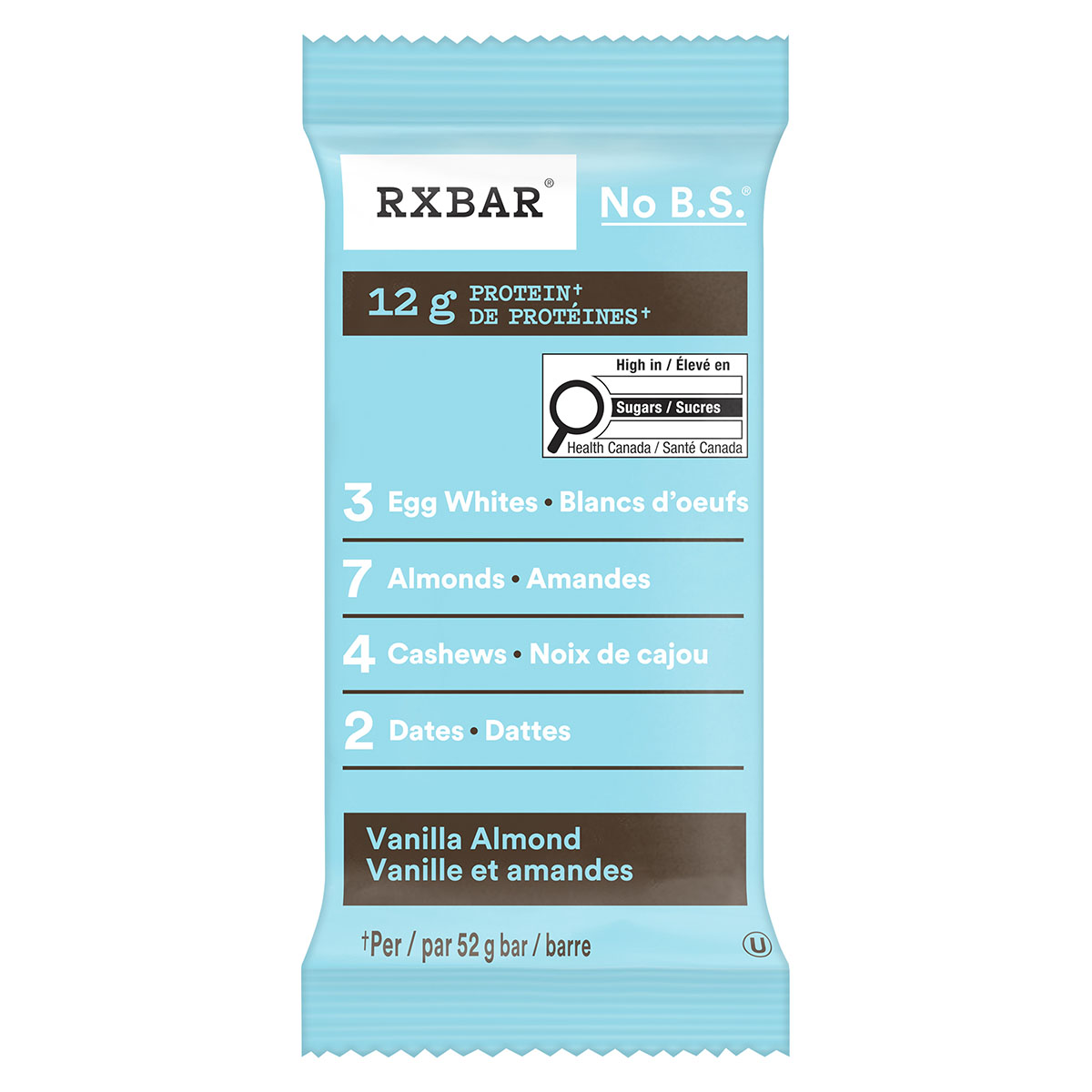 RXBAR* Vanilla Almond