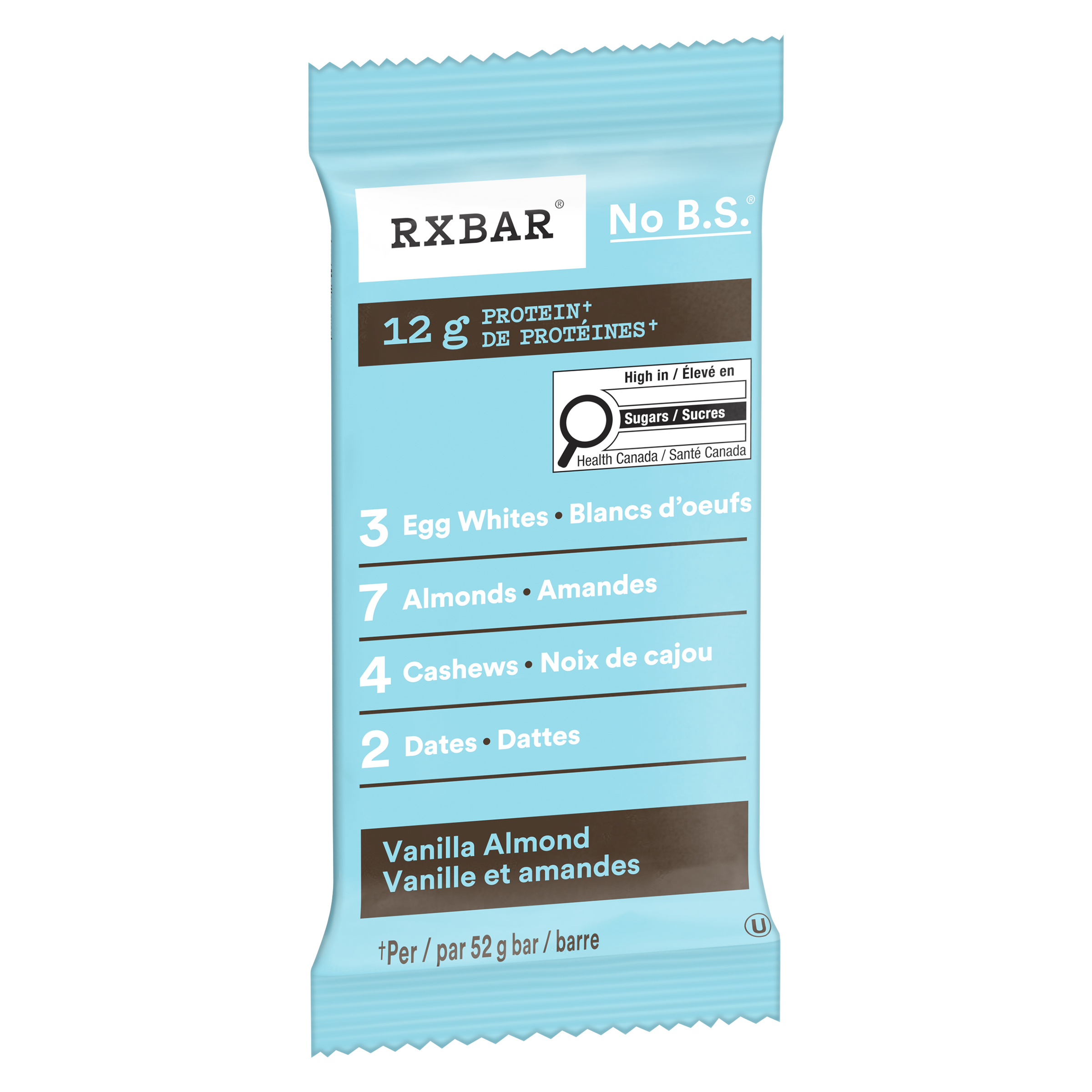 RXBAR* Vanilla Almond Image