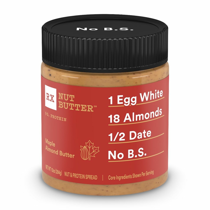 RX Nut Butter Maple Almond Butter