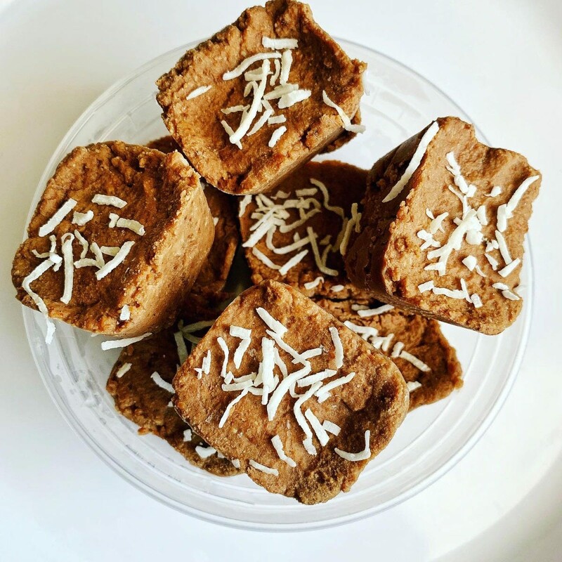 Frozen Protein Bites