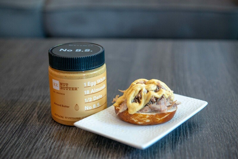 Carolina-Style Almond Butter BBQ Sauce