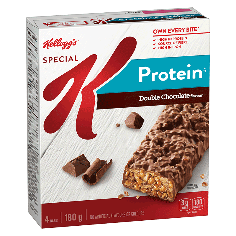 Special K* Special K Nourish* Dark Chocolate Chunks & Almond Bars