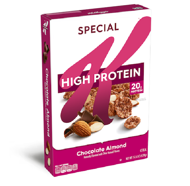 Special K & Protein Bars, Our Brands