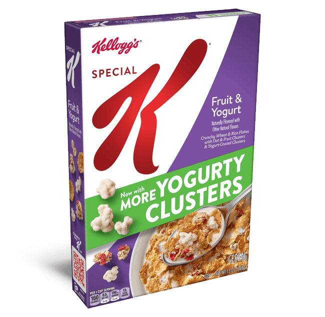 Breakfast Cereal Special K Cereal