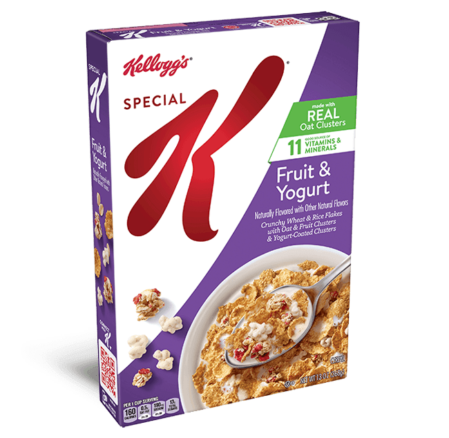 Breakfast Cereal Special K Cereal