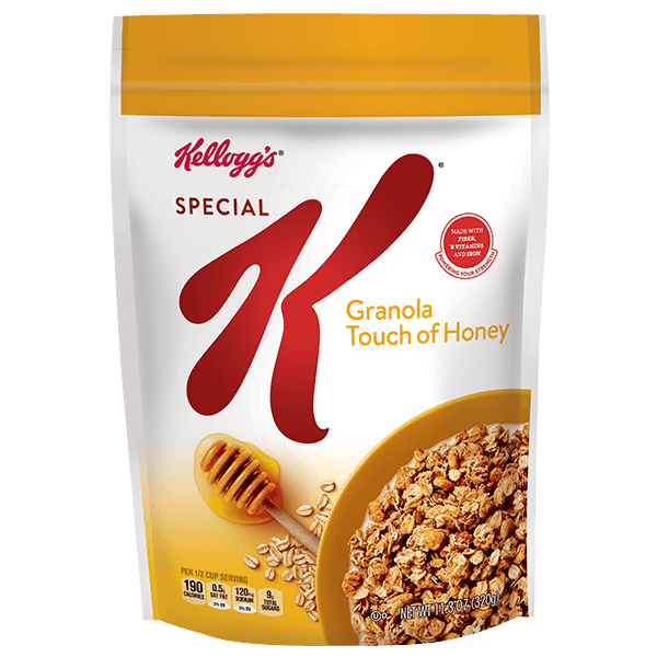 Breakfast Cereal Special K Cereal