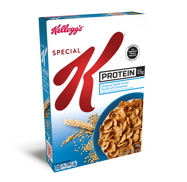 High Protein Cereal Protein Breakfast Cereal Special K 