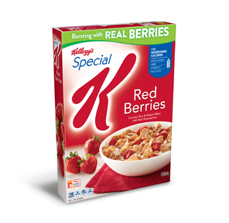 Kellogg's Special K Cereal Original SPANISH